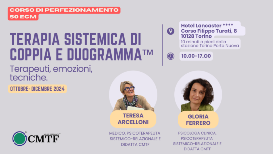 Corso ECM Arcelloni-Ferrero (Presentazione)